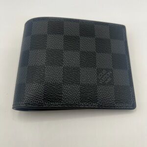 Luxury Louis Wallet